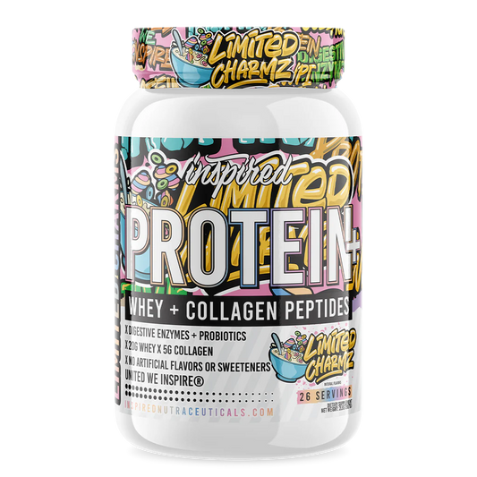 PROTEIN+ LIMITED CHARMZ