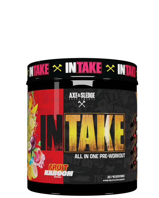 INTAKE FRUIT KABOOM