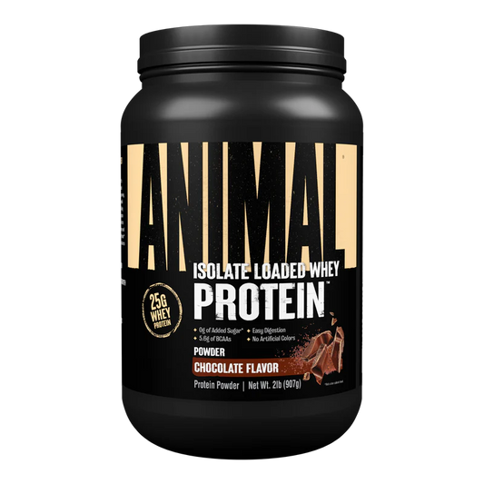 ANIMAL ISO WHEY PROTEIN CHOCOLATE