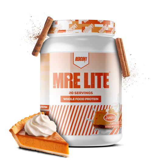 MRE LITE PUMPKIN CHEESECAKE