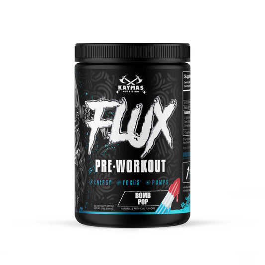 FLUX BOMB POP