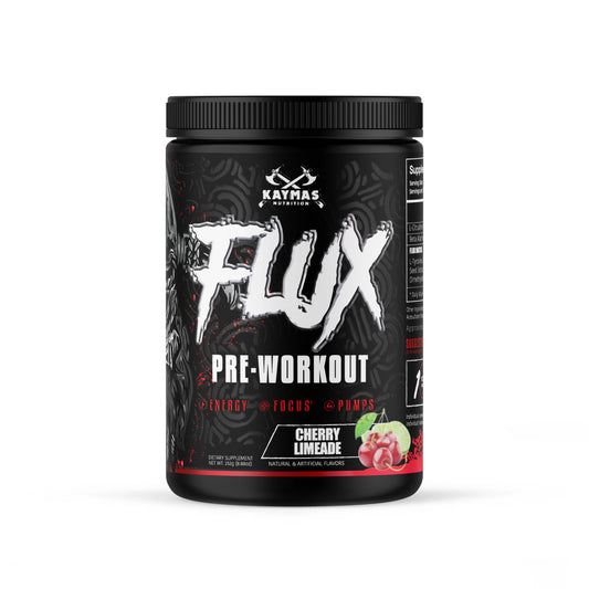 FLUX CHERRY LIMEADE