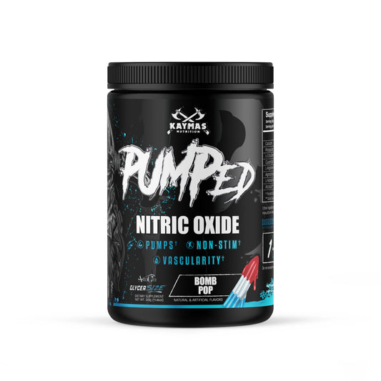 PUMPED BOMB POP