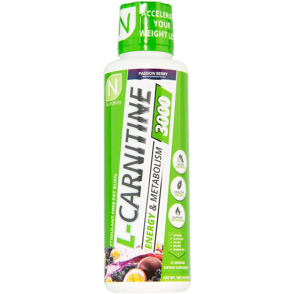 L-CARNITINE 3000 PASSION BERRY
