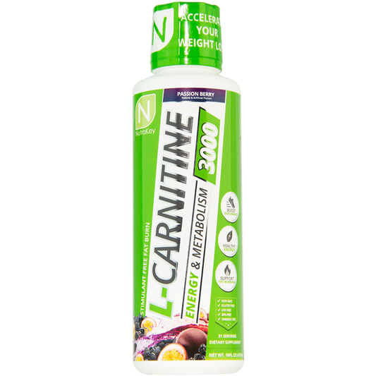 L-CARNITINE 3000 PASSION BERRY