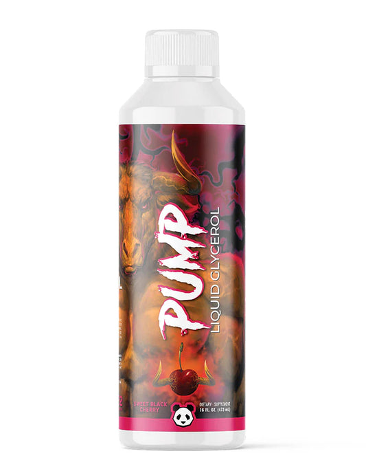 PUMP JUICE SWEET BLACK CHERRY