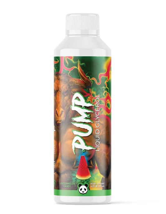 PUMP JUICE WATERMELON CANDY