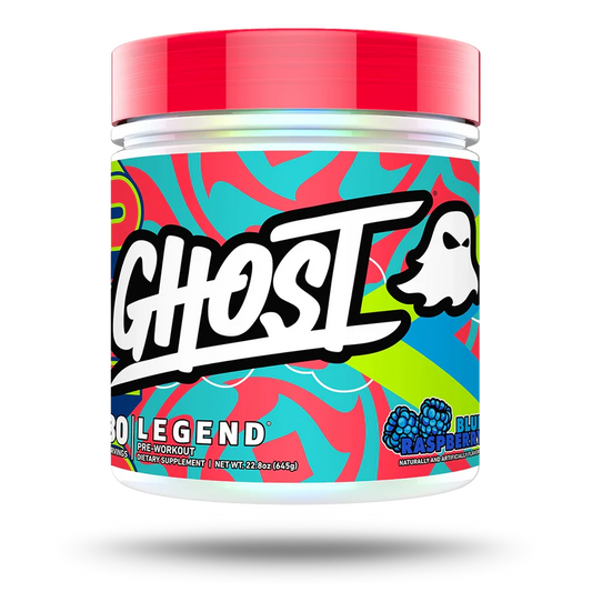 GHOST LEGEND BLUE RASPBERRY