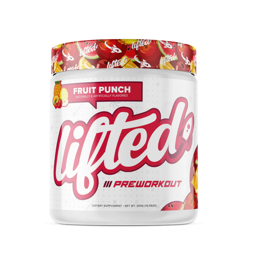 LIFTED FRUIT PUNCH