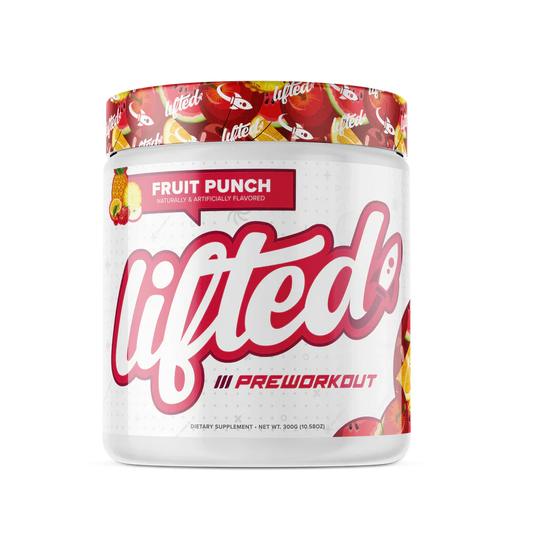 LIFTED FRUIT PUNCH
