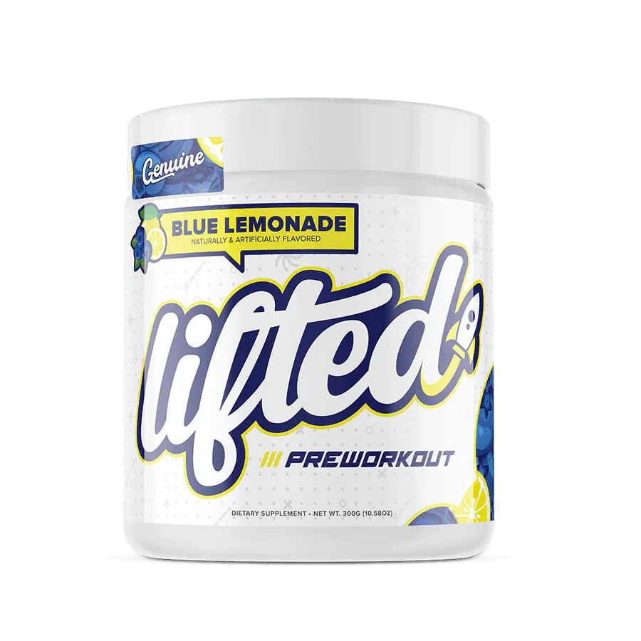 LIFTED BLUE LEMONADE