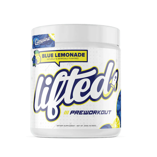 LIFTED BLUE LEMONADE