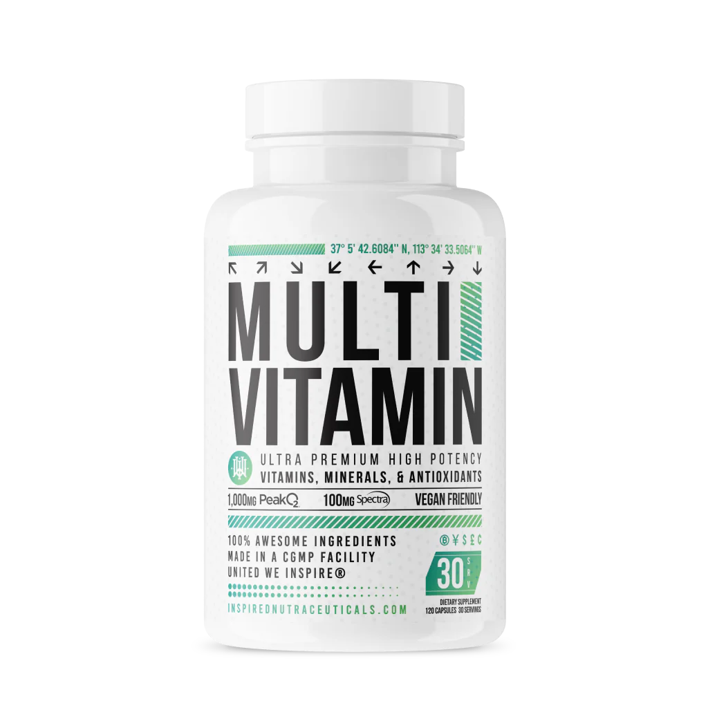 INSPIRED MULTI VITAMIN