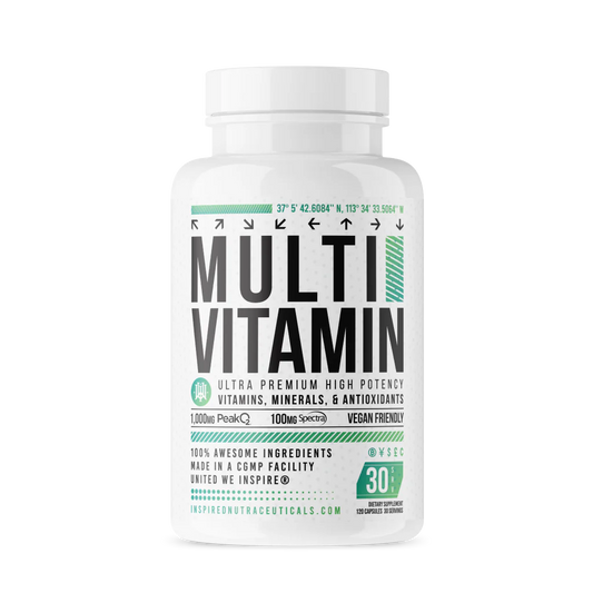 INSPIRED MULTI VITAMIN