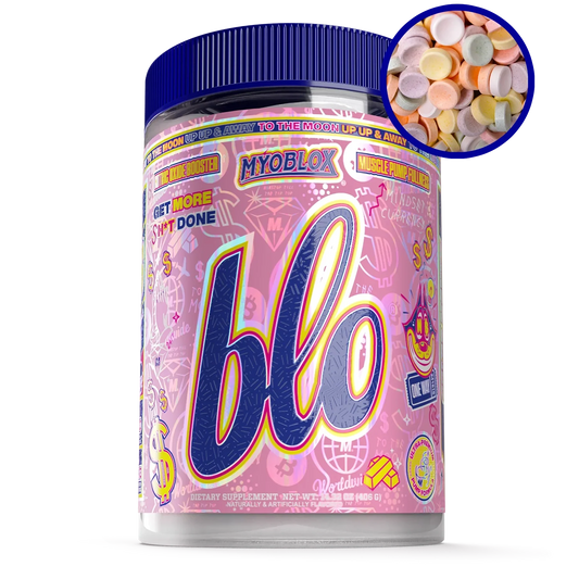 BLO COLOR MONEY