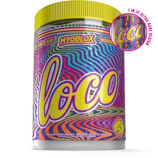 LOCO RAINBOW HAZE