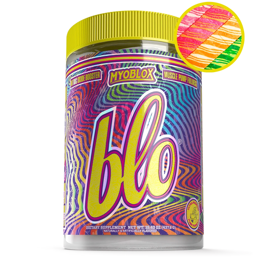 BLO RAINBOW HAZE