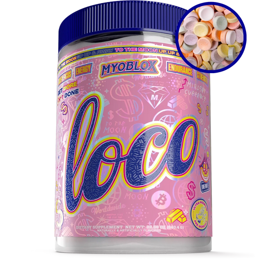 LOCO COLOR MONEY