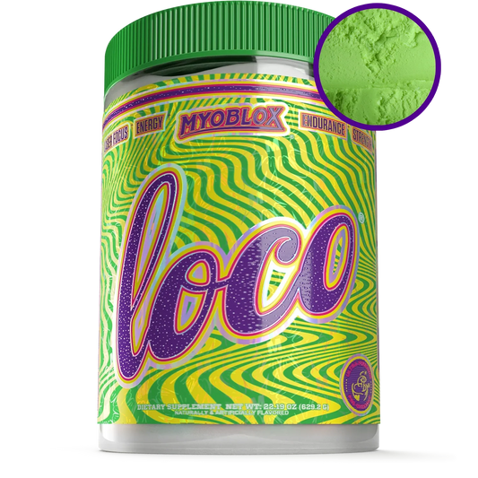 LOCO GORILLA JUICE