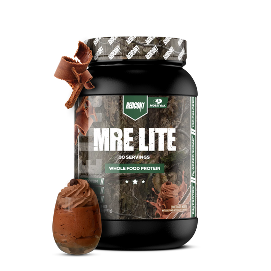 MRE LITE MOSSY OAK CHOCOLATE MOOSE