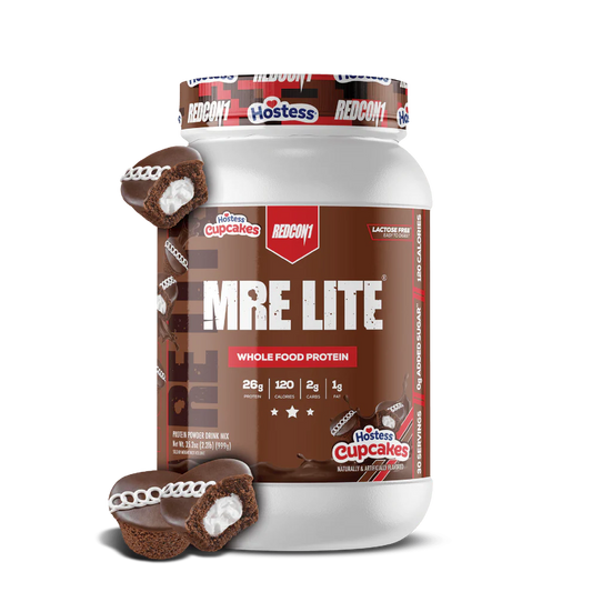 MRE LITE HOSTESS CUPCAKES