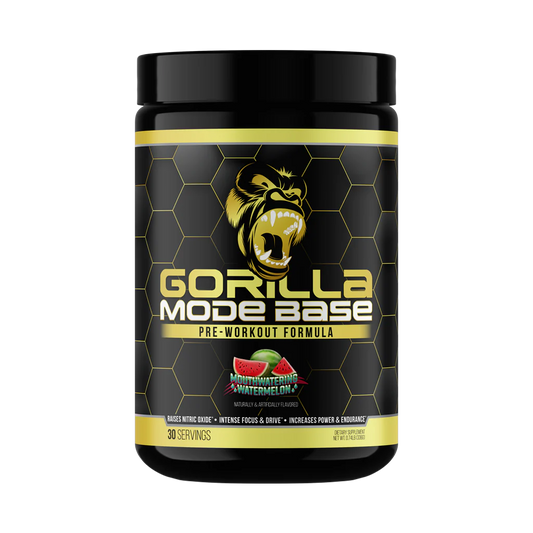 GORILLA MODE BASE MOUTHWATERING WATERMELON