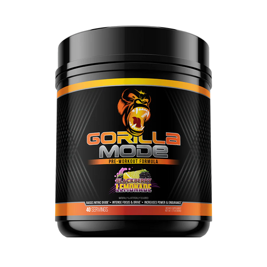 GORILLA MODE BLACKBERRY LEMONADE