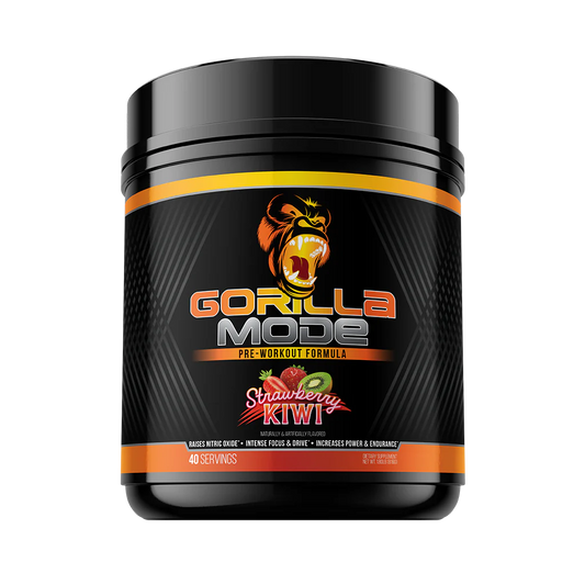 GORILLA MODE STRAWBERRY KIWI NEW