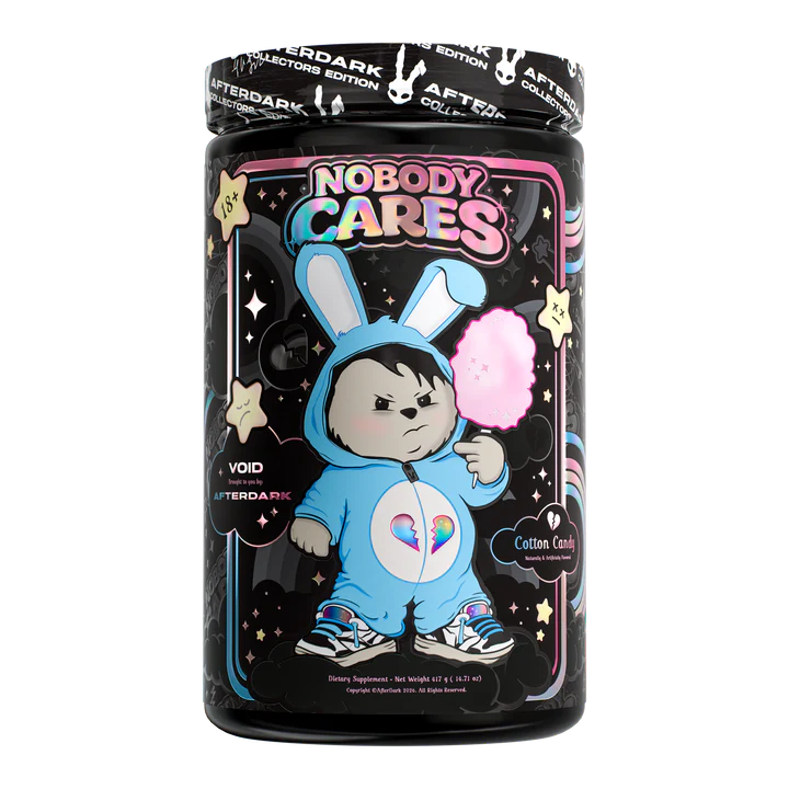 AFTERDARK VOID COTTON CANDY