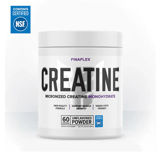 FINAFLEX CREATINE MONOHYDRATE UNFLAVORED
