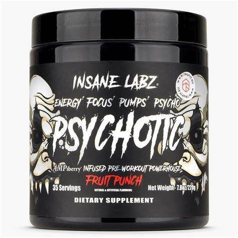 PSYCHOTIC BLACK FRUIT PUNCH