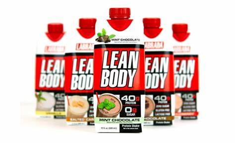 LEAN BODY RTD