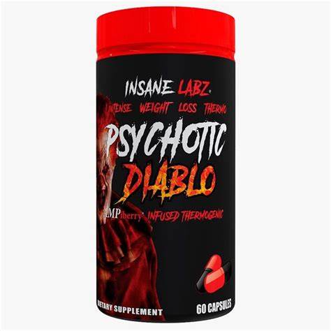 PSYCHOTIC DIABLO