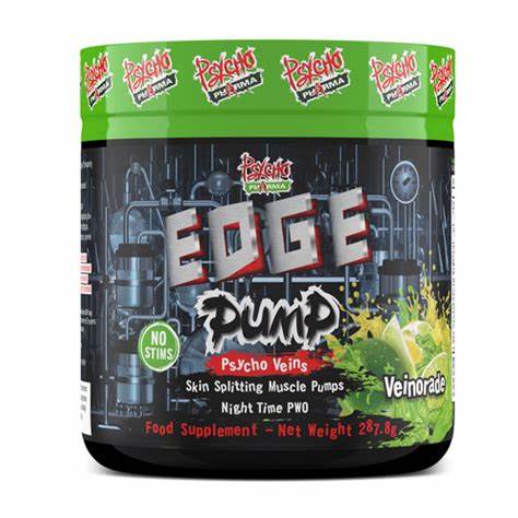 EDGE PUMP VEINORADE