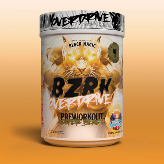 BZRK OVERDRIVE ISLAND PUNCH