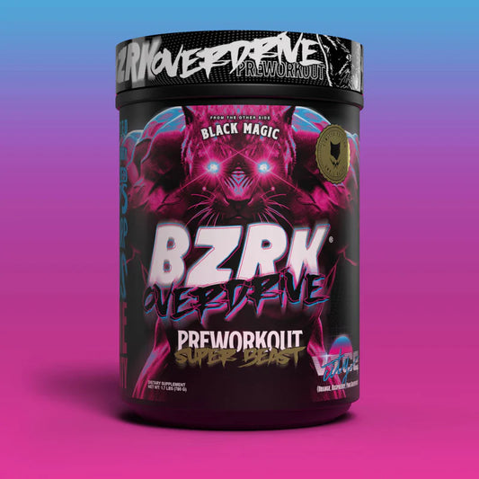 BZRK OVERDRIVE VICE CITY