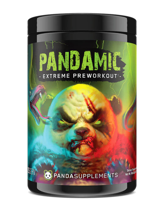 PANDAMIC SOUR GUMMY