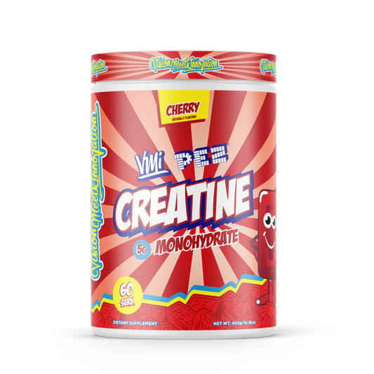 VMI CREATINE MONOHYDRATE PEZ CHERRY