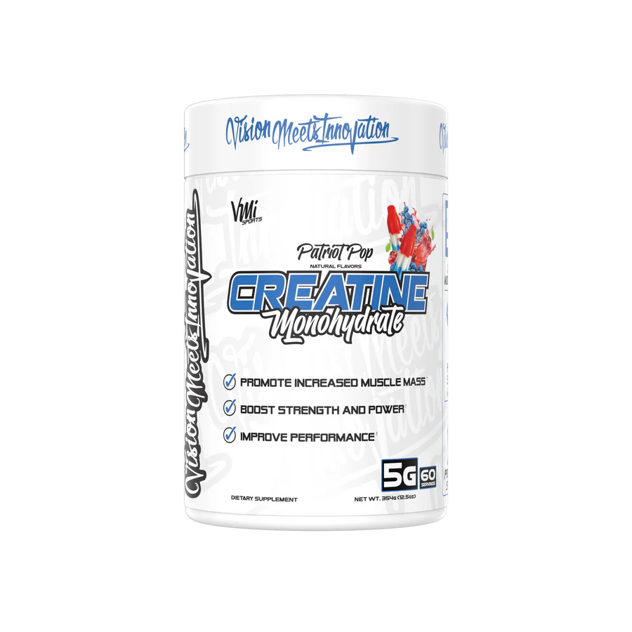 VMI CREATINE MONOHYDRATE PATRIOT POP