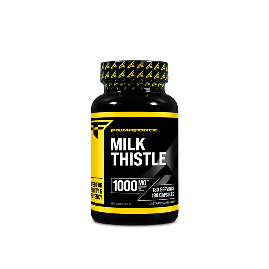 MILK THISTLE 1000MG