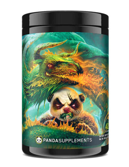 PANDAMIC DRAGON'S BLOOD LIMITED EDITION