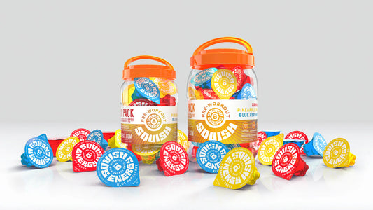 SQUISH ENERGY JELLO SHOT RTD