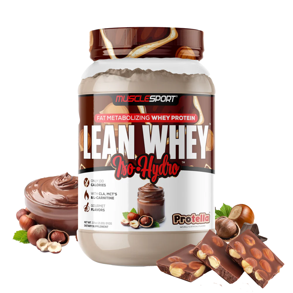 LEAN WHEY ISO HYDRO PROTELLA