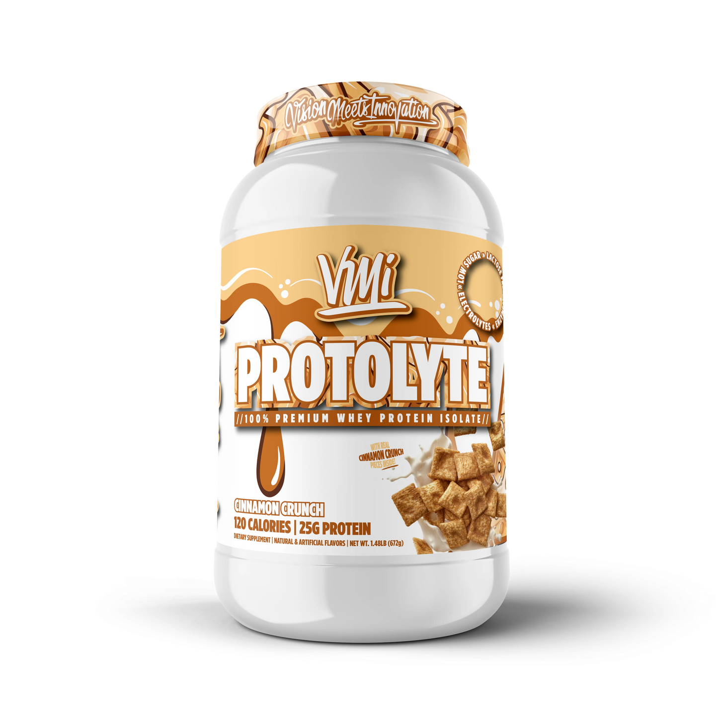 PROTOLYTE CINNAMON CRUNCH
