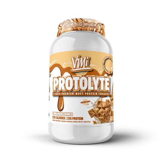 PROTOLYTE CINNAMON CRUNCH