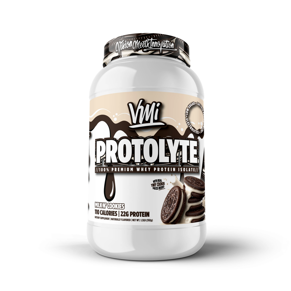 PROTOLYTE MILK AND COOKIES