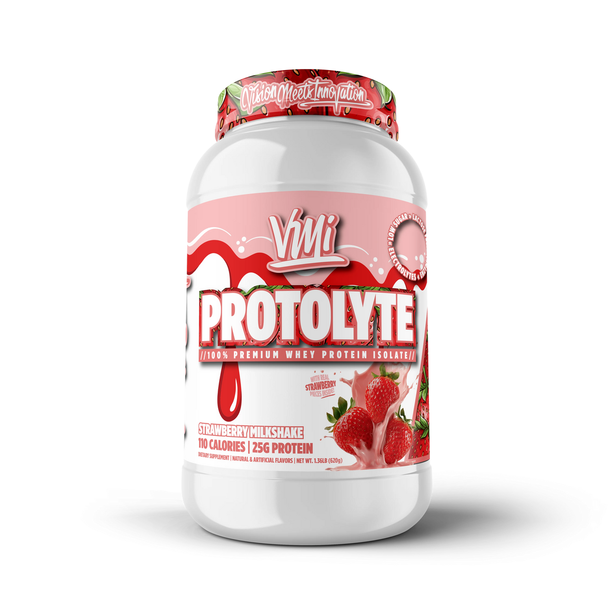 PROTOLYTE STRAWBERRY MILKSHAKE