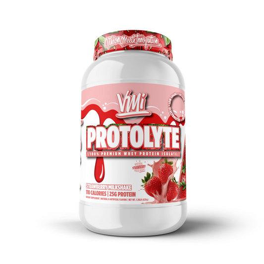 PROTOLYTE STRAWBERRY MILKSHAKE