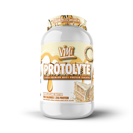 PROTOLYTE VANILLA CAKE BATTER