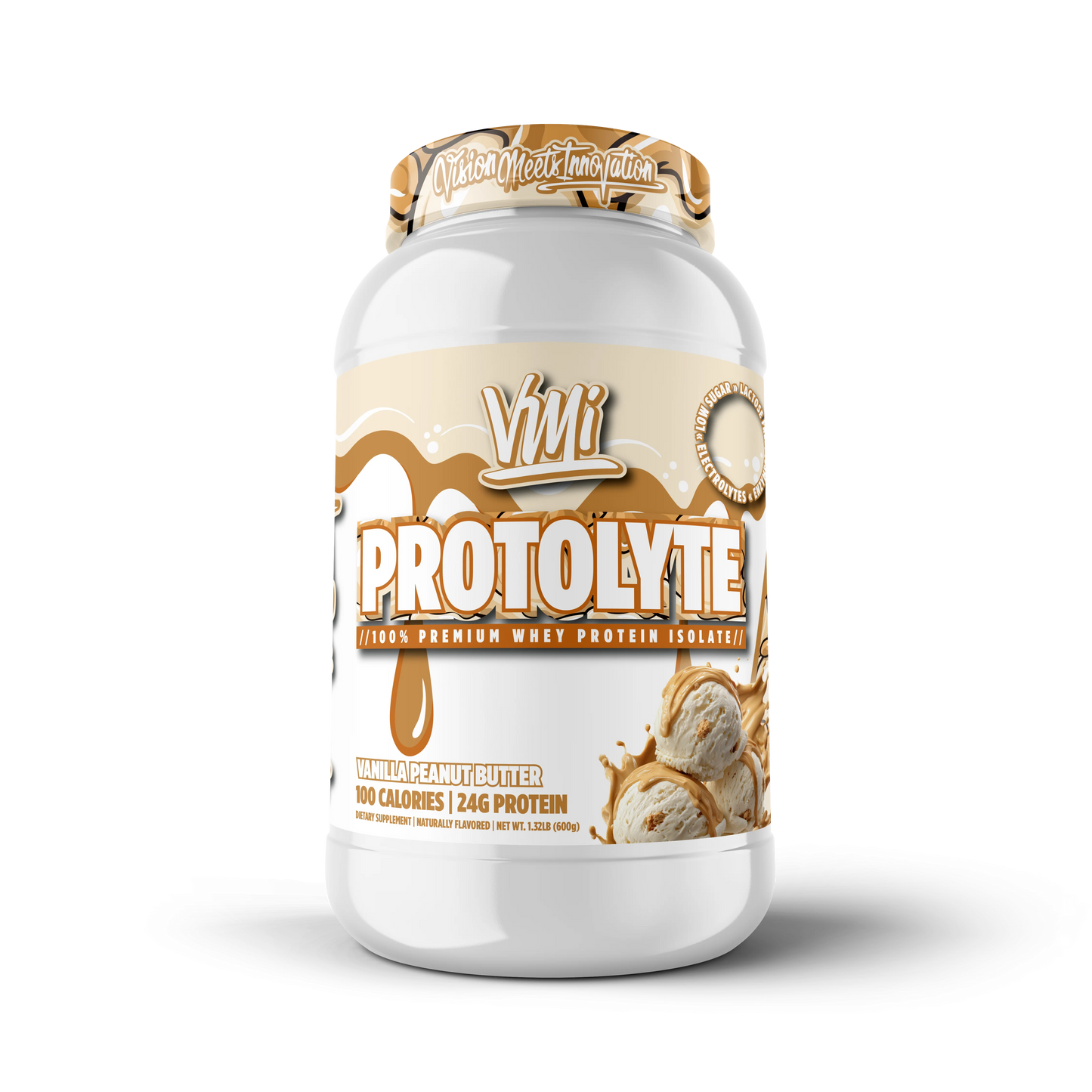 PROTOLYTE VANILLA PEANUT BUTTER